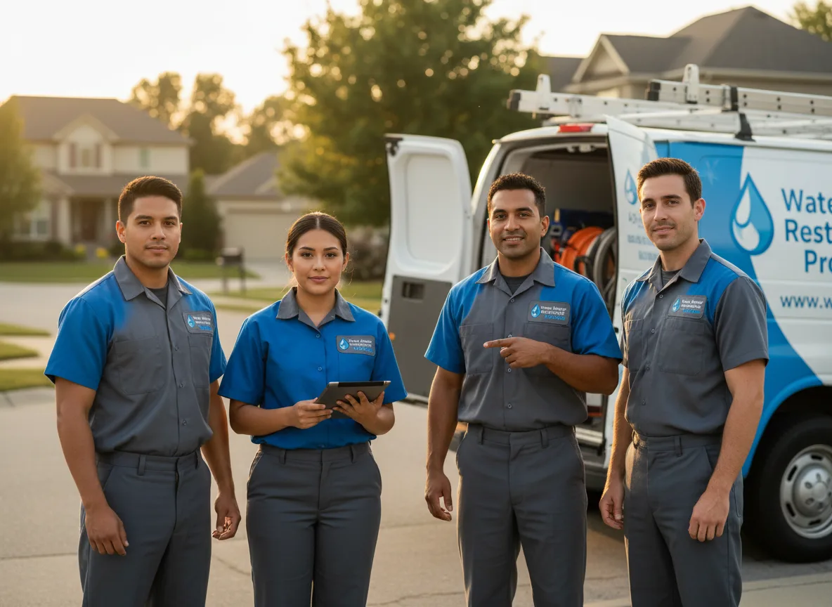 Flood Restoration company in Republic, MI